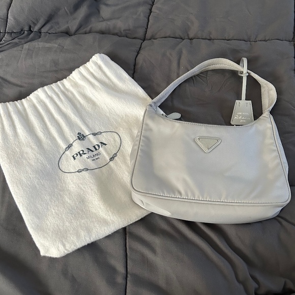 Re-Nylon Prada Re-Edition 2000 mini-bag - Picture 1 of 6